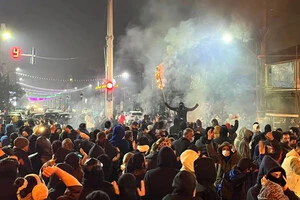 В Ірані затримано понад 10 тисяч учасників протестів