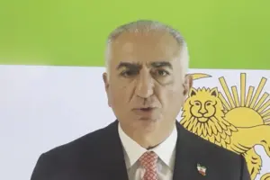 Син останнього шаха Ірану звернувся до силовиків з вимогою перестати вбивати співвітчизників