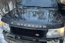 На Буковині Range Rover проривався до Румунії і збив прикордонника