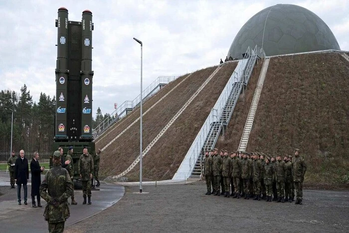 Німеччина визнала, що наразі безсила перед «Орєшніком» Путіна