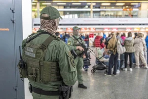  Прикордонники затримали 29-річну українку, яка збиралася летіти до Цюриха