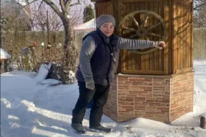 За словами письменниці, електропостачання було відсутнє понад 50 годин безперервно