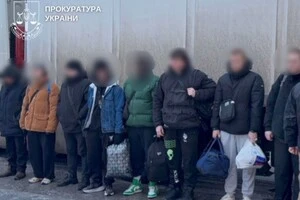 Правоохоронці викрилу схему з незаконого перетину кордону на пункті пропуску «Мамалига»