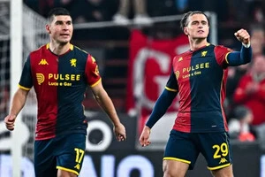 Віддана передача на Лоренцо Коломбо стала ювілейною для Маліновського