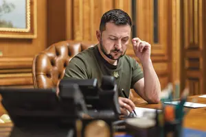 Президент підписав низку указів