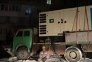 У Дніпрі заживляють багатоповерхівки через мобільні генератори