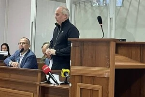  Нестор Шуфрич у Шевченківському районному суді Києва, 24 вересня 2025 року