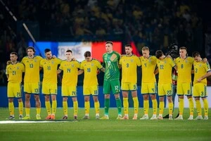 Щоб кваліфікуватися на чемпіонат світу з футболу Україні необхідно подолати ще двох суперників