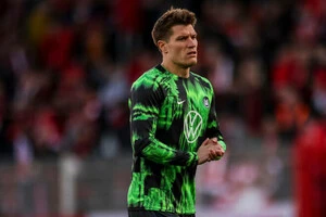 Беренс одного разу вийшов на заміну у товариській грі збірної Німеччини проти Мексики