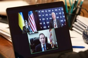 Грем після діалогу з Зеленським заявив про нові санкції