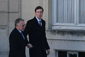 Посланці Трампа планують поїздку до Москви для зустрічі з Путіним