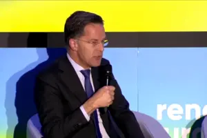 Рютте заявив про координацію РФ із Китаєм, Іраном і КНДР