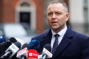 Кароль Навроцький поклав на Трампа відповідальність за припинення війни