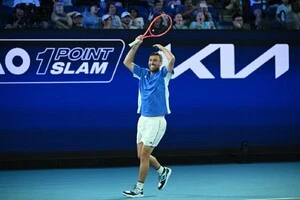 Перед турніром Сміт заявляв, що придбає собі будинок на виграні кошти