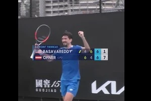 Офнер зарано почав святкувати перемогу