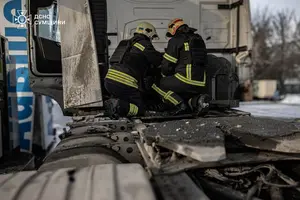 Окупанти вдарили по АЗС