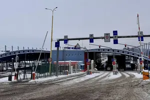 На початку січня 2026 року пішохідний перехід був відкритий для громадян