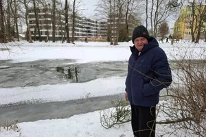 Уродженець Слов’янська врятував дітей з-під криги у Польщі