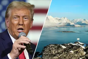 Трамп виклав ще один допис з вимогами передати Гренландію під контроль США