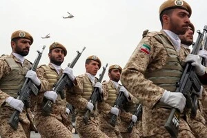 Підрозділи Корпусу вартових Ісламської революції (КВІР) переведено в режим максимальної бойової готовності