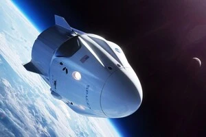 Корабель Crew Dragon повертається на Землю раніше через хворобу астронавта