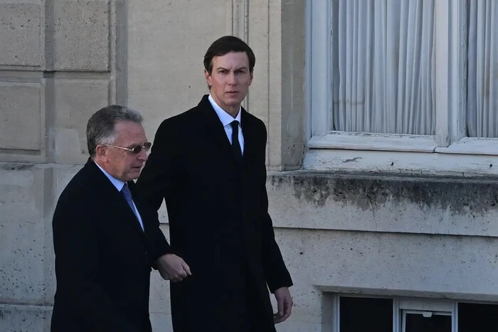 Трамп заявив, що нічого не знає про візит Віткоффа і Кушнера до Москви