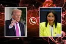 Трамп поговорив з очільницею Венесуели