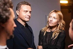 Художниця раніше заявляла про переслідування та погрози з боку політика