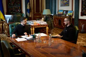 Зеленський подякував Стерненку за підтримку армії