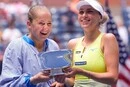 Людмила Кіченок вийшла у свій 25-й фінал на турнірах рівня WTA