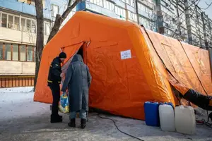 Додаткові пункти незламності розгортаються по всій державі з урахуванням ситуації на місцях