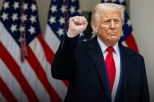 Дональд Трамп заявив, що може застосувати «Закон про повстання»