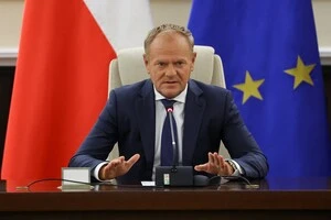 Туск відповів президенту США Дональду Трампу на нещодавню заяву про те, що Росія нібито готова до підписання мирної угоди, а саме Україна блокує мирний процес