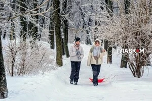 Прогноз погоди на 16 січня