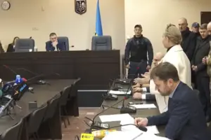 САП проситиме для депутатки запобіжний захід у вигляді застави в 50 млн грн