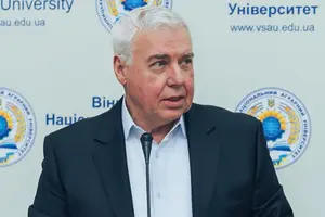 Григорій Калетнік уже очолював Вінницький аграрний університет у 2010 році