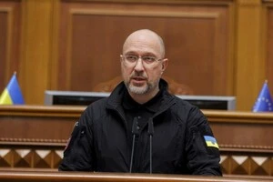 Денис Шмигаль виступив під час години запитань до уряду у Верховній Раді