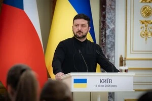 Зеленський повідомив, що українська делегація зараз на шляху у Сполучені Штати
