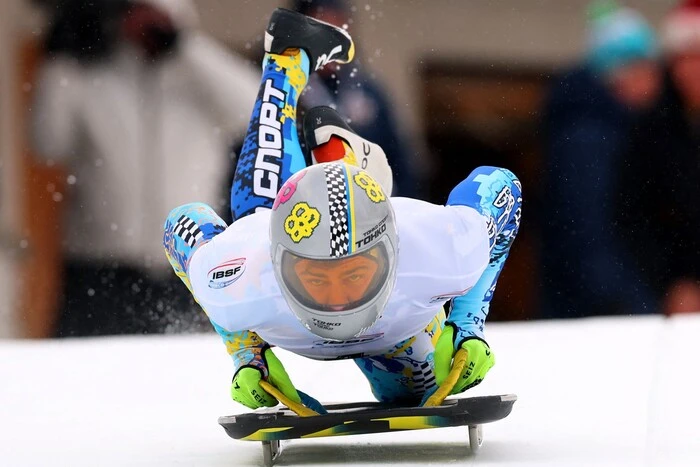 Скелетоніст Гераскевич здобув для України олімпійську ліцензію