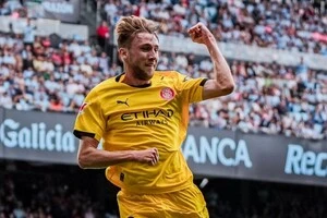 У цьому сезоні у складі «Жирони» Ванат відзначився вісьмома голами та однією результативною передачею