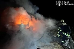 Росіяни вдарили по об'єктах інфраструктури на Одещині 