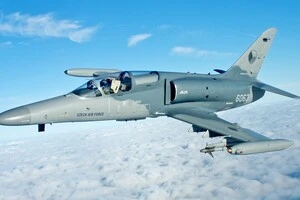 Окрім літаків, Чехія готує до передачі системи раннього виявлення цілей