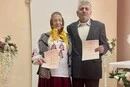 Виховали 11 дітей і вирішили одружитися. На Буковині побралася пара, що прожила разом 54 роки