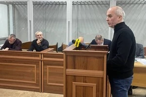Нестор Шуфрич у залі Шевченківського суду Києва