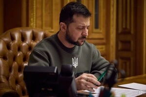 Тиск на Росію повинен зберігатись, каже Зеленський 