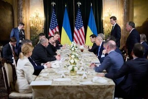 Президент Володимир Зеленський «намацав єдину правильну лінію щодо президента США – пестити Дональда Трампа і постійно підштовхувати європейців», вважає ексміністр Дмитро Кулеба