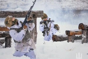 Ситуація на фронті 17 січня