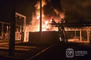 Харків зазнав серії цілеспрямованих атак з боку РФ по об’єктах критичної інфраструктури.