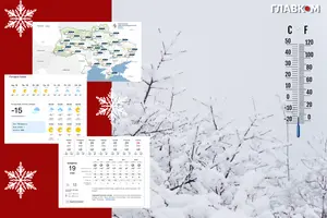 Найбільш «м’які» дні можуть бути ближче до кінця тижня