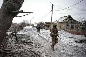 Костянтинівка перебуває під ворожим вогнем 